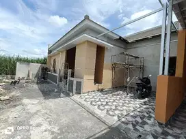 JUAL MURAH RUMAH BARU DI GARON SEWON BANTUL