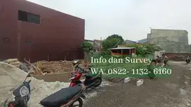 Tanah Kavling di Perumahan Pondok Kelapa