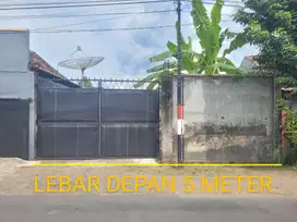 Tanah Karangrejo Dalam Kota Banyuwangi