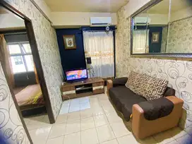 Sewa Harian 2BR  Apartemen The Suites Metro Bandung