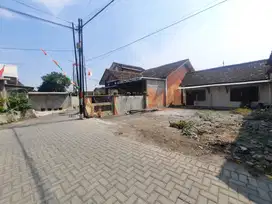 Tanah Murah Selatan UII Jogja, Area Kost & Kuliner Jl. Kaliurang