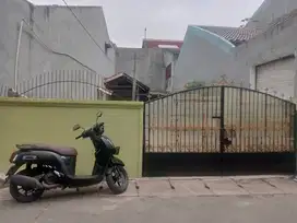 tanah kavling siap bangun di pondok bambu