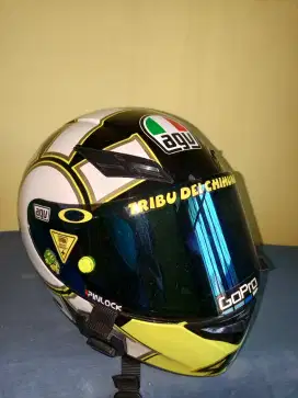 Helm Agv gothic k3