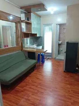 Sewa 2br jd 1 kamar apartemen green bay pluit jakarta utara greenbay