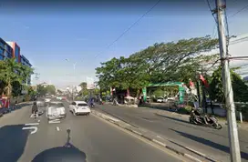 DIJUAL MURAH TANAH LUAS DALAM KOTA, DEKAT JL. URIP SUMAHARJO