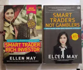 Smart Trader Not Gambler - Ellen May