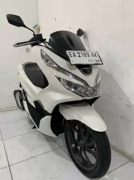 honda pcx keyles 2018 murah meriah plat EA sumbawa