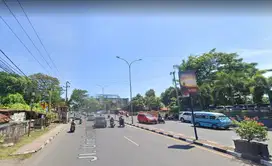 DIJUAL TANAH LUAS DALAM KOTA, DEKAT JL. URIP SUMAHARJO