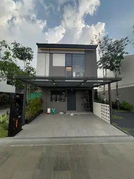 Rumah VIRAL Park Serpong Tipe X5 BATALAN by Lippo Karawaci DP 2.5%