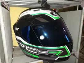 Helm KYT rc7 fullface