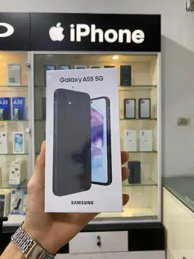 Samsung Galaxy A55 5G 8/256 GB Baru