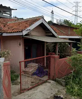 Dijual Murah Rumah 2 KT LT 108m2, sertifikat SHM