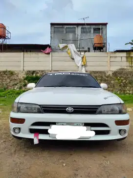 Toyota Corolla 1992 Bensin