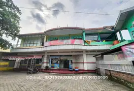 Ruang Usaha Jl Dr Radjimin Dekat Mall SCH, Jl Magelang, Samsat Sleman