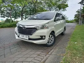 Toyota Avanza 1.3 G Automatic KM 90Rb