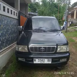 Dijual Kijang LGX Diesel 2001