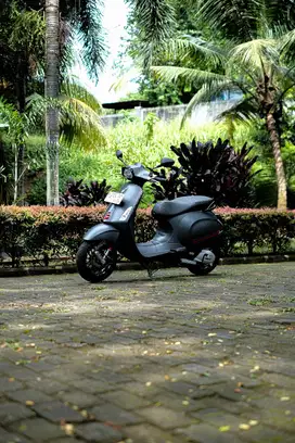 PIAGIO VESPA MATIC SPRINT S 150 IGET FACELIFT 2023 BISA KREDIT   HARGA