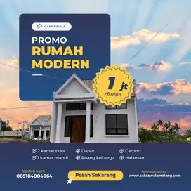 Perumahan Cluster Premium