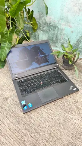 Lenovo Thinkpad T440P Cocok Untuk Kuliah Dan Kerja Harian