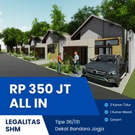 350 Jt All In, Scandinavian Modern, Konstruksi Premium