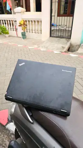 Lenovo Thinkpad T440P Cocok Untuk Kuliah Dan Kerja Harian