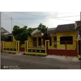 DIJUAL RUMAH BERSERTIFIKAT SHM