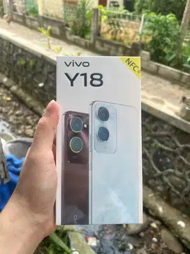 Vivo Y18 Ram 4/64 Baru