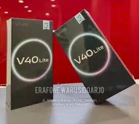 Kredit hp vivo v40  lite 5G