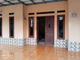 Rumah kampung Dijual cepat Dan murah