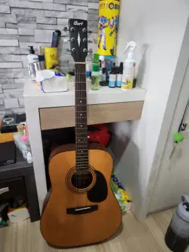 Gitar acustik Cort Ad810E no minus