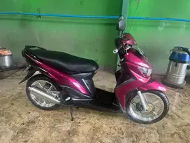 Mio Soul GT Mulus Lengkap