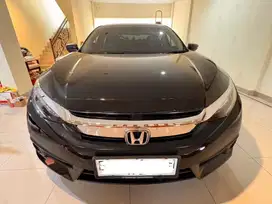 Honda CIVIC ES 2018 kilometer 16rb