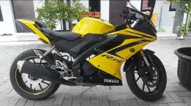 Yamaha R15 mulus normal jaya