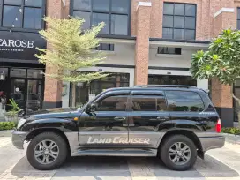 LANDCRUISER CYGNUS 2005