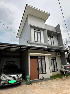 Rumah TAKE OVER KREDIT 150 JT cicilan 4.6  Jt/bulan flat berjenjang