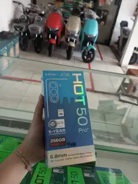 BARANG LANGKA KK!! INFINIX HOT 50 PRO+ RAM 8+8/256