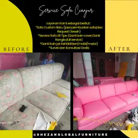 SERVICE SOFA MURAH TERBAIK