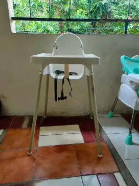 Kursi makan bayi / baby chair