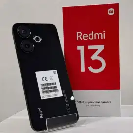 Redmi 13 8/128 promo kredit ktp saja