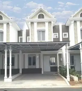 Rumah di Jakarta Garden City Cluster Thames Cakung Jakarta Timur