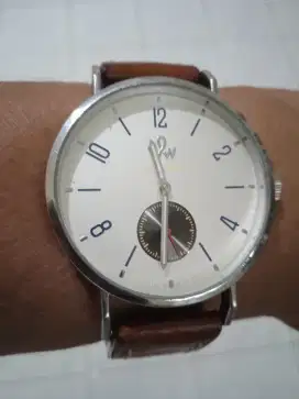 Jual Jam tangan WW ( world of whealth)