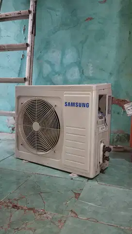 AC SAMSUNG 1/2PK SECOND BERGARANSI