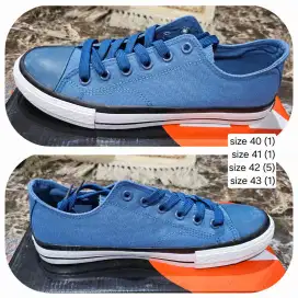 Sepatu casual kuliah Airwalk Timmo biru