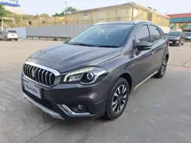 [OLXmobbi] Pajak Panjang - Suzuki SX4 1.5 S-Cross Bensin-MT 2018