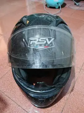 RSV FF500 CARBON GLOSSY