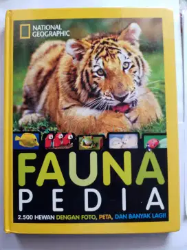 FAUNA Pedia - National Geographic