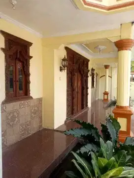 Di Jual rumah dan toko daerah Serang Banten