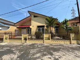 DIJUAL RUMAH TAMAN KENTEN PALEMBANG – Langsung Pindah!