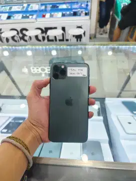Iphone 11 promax second ibox