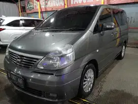 Nissan Serena 2009 Bensin